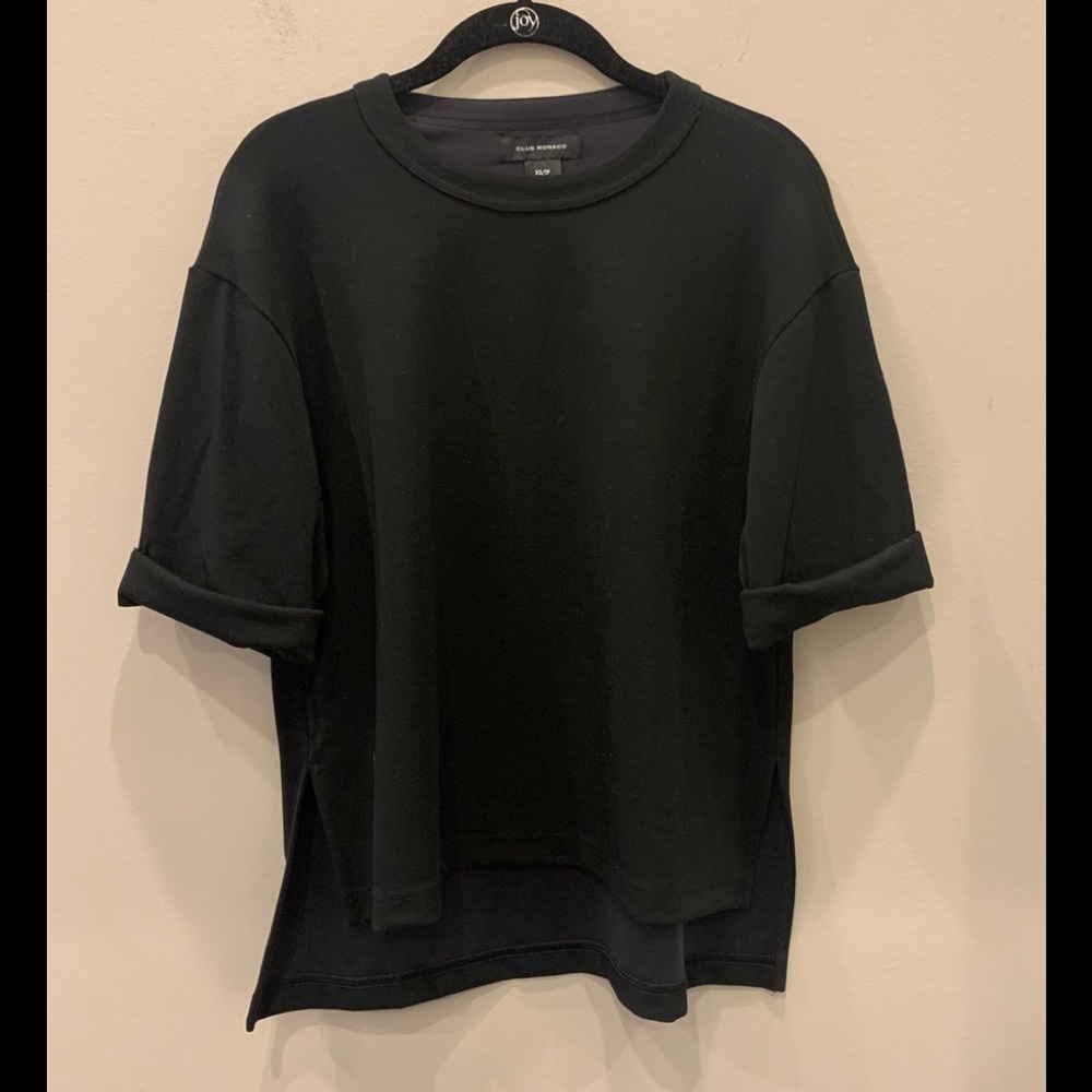 Club Monaco black top